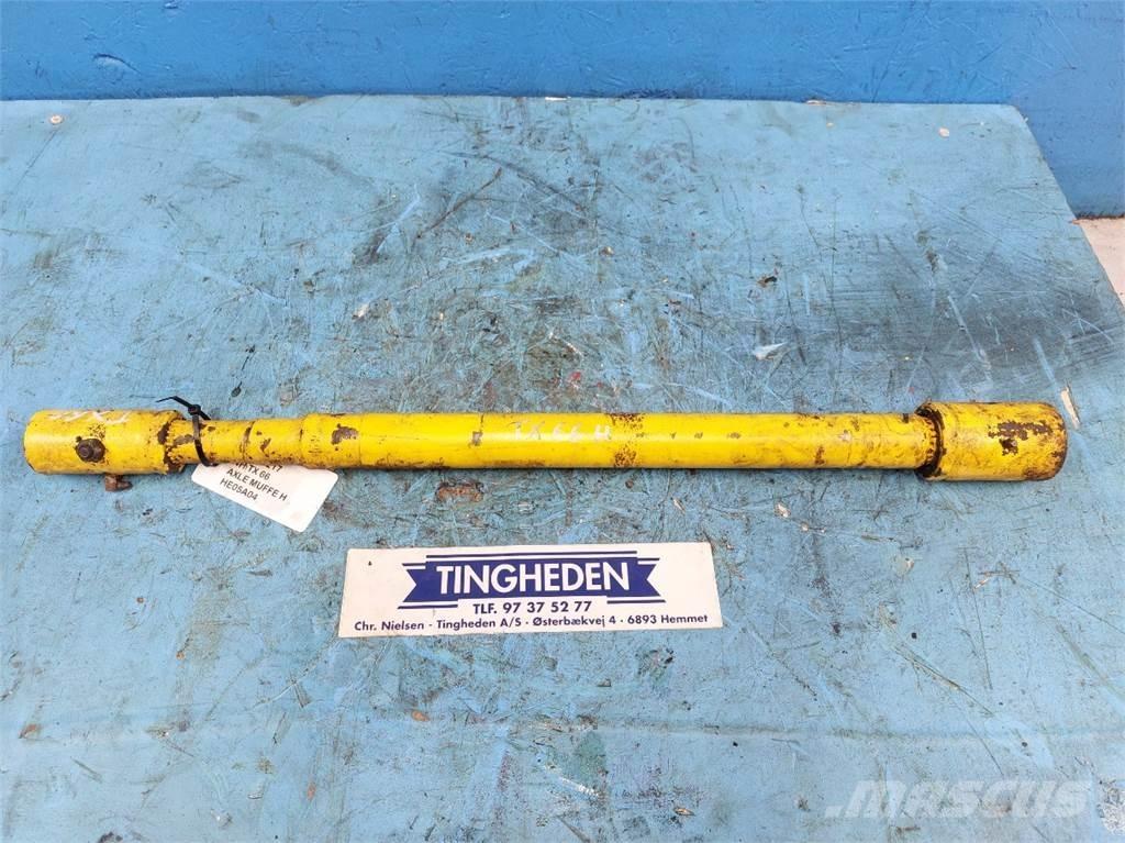 New Holland TX66 トランスミッション