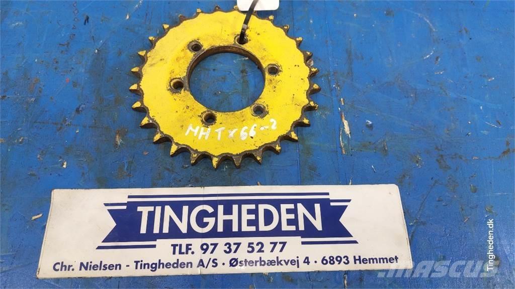 New Holland TX66 トランスミッション