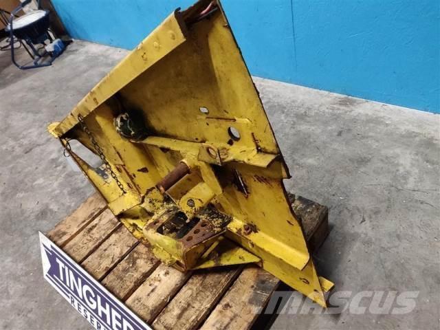 New Holland TX68 コンバインハーベスターアクセサリー・アタッチメント
