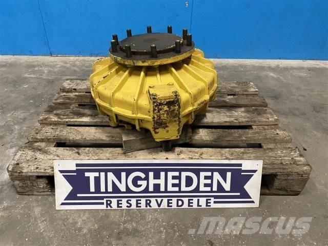 New Holland TX68 コンバインハーベスターアクセサリー・アタッチメント