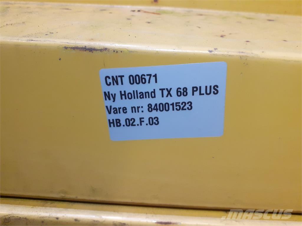 New Holland TX68 電子機器