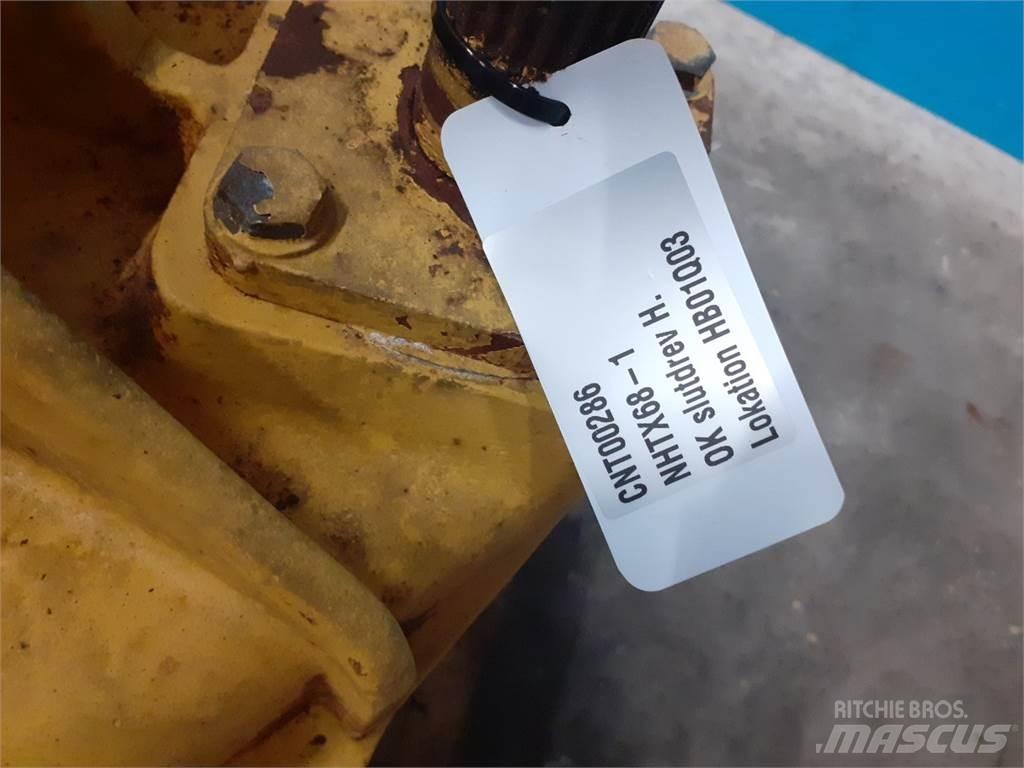 New Holland TX68 コンバインハーベスターアクセサリー・アタッチメント
