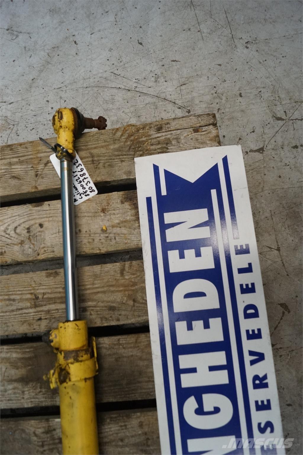 New Holland TX68 油圧機