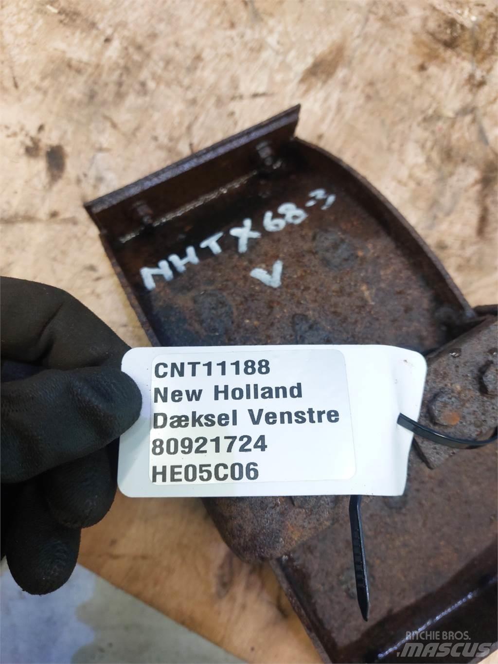 New Holland TX68 コンバインハーベスターアクセサリー・アタッチメント