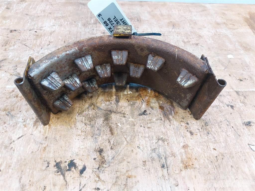 New Holland TX68 コンバインハーベスターアクセサリー・アタッチメント