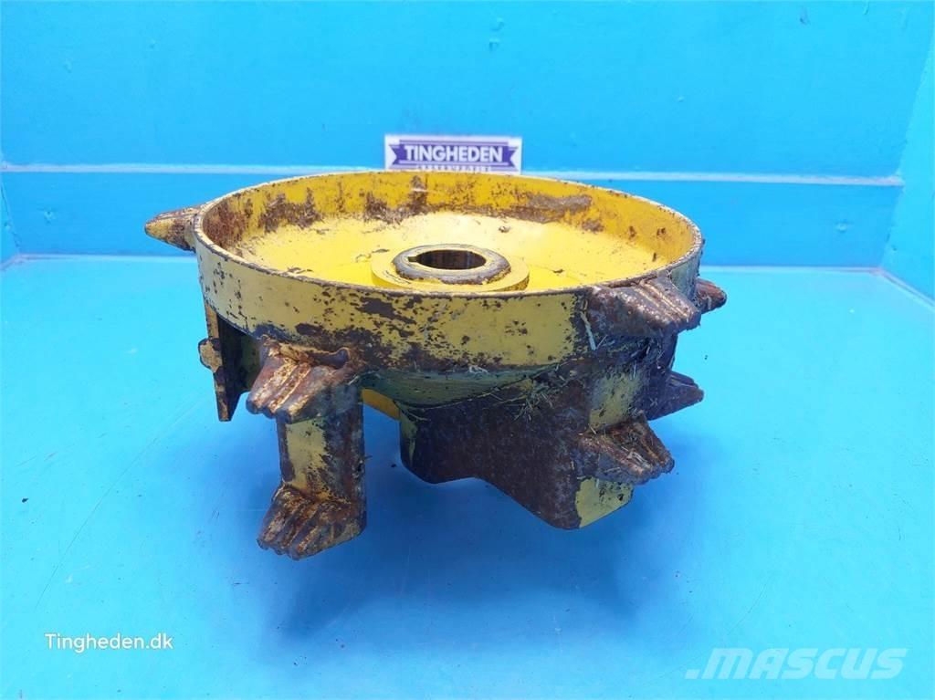New Holland TX68 コンバインハーベスターアクセサリー・アタッチメント