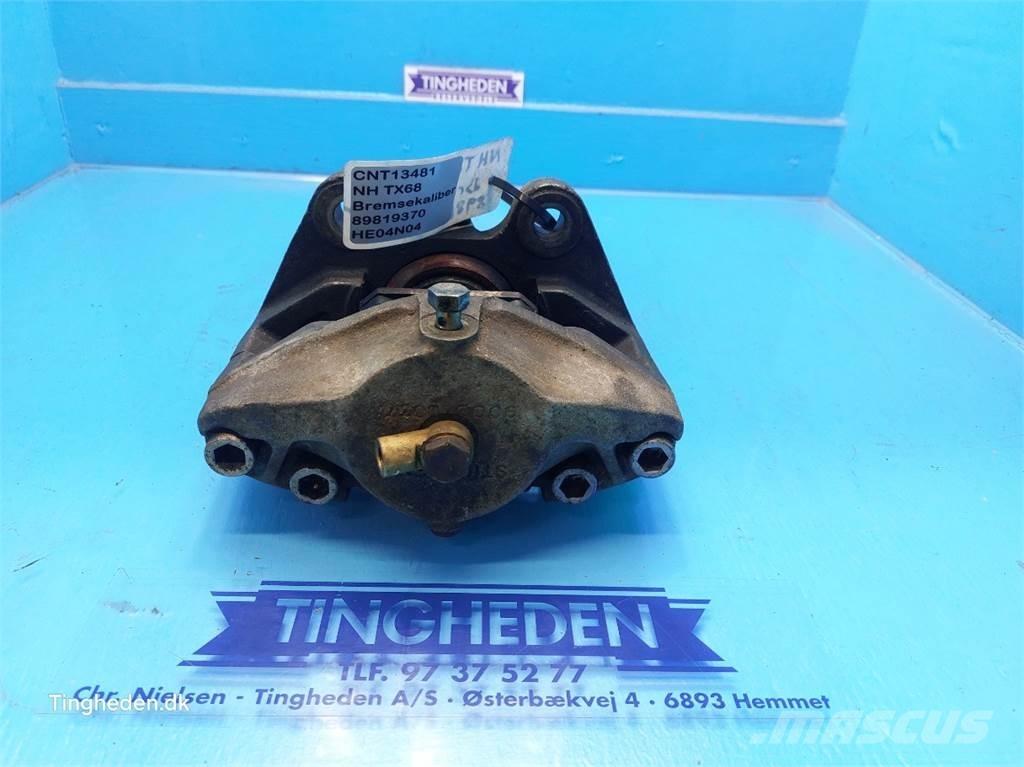 New Holland TX68 トランスミッション