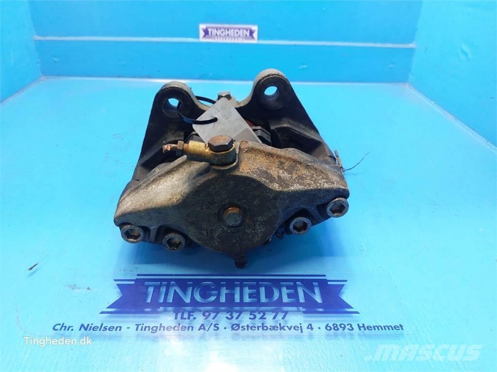 New Holland TX68 トランスミッション
