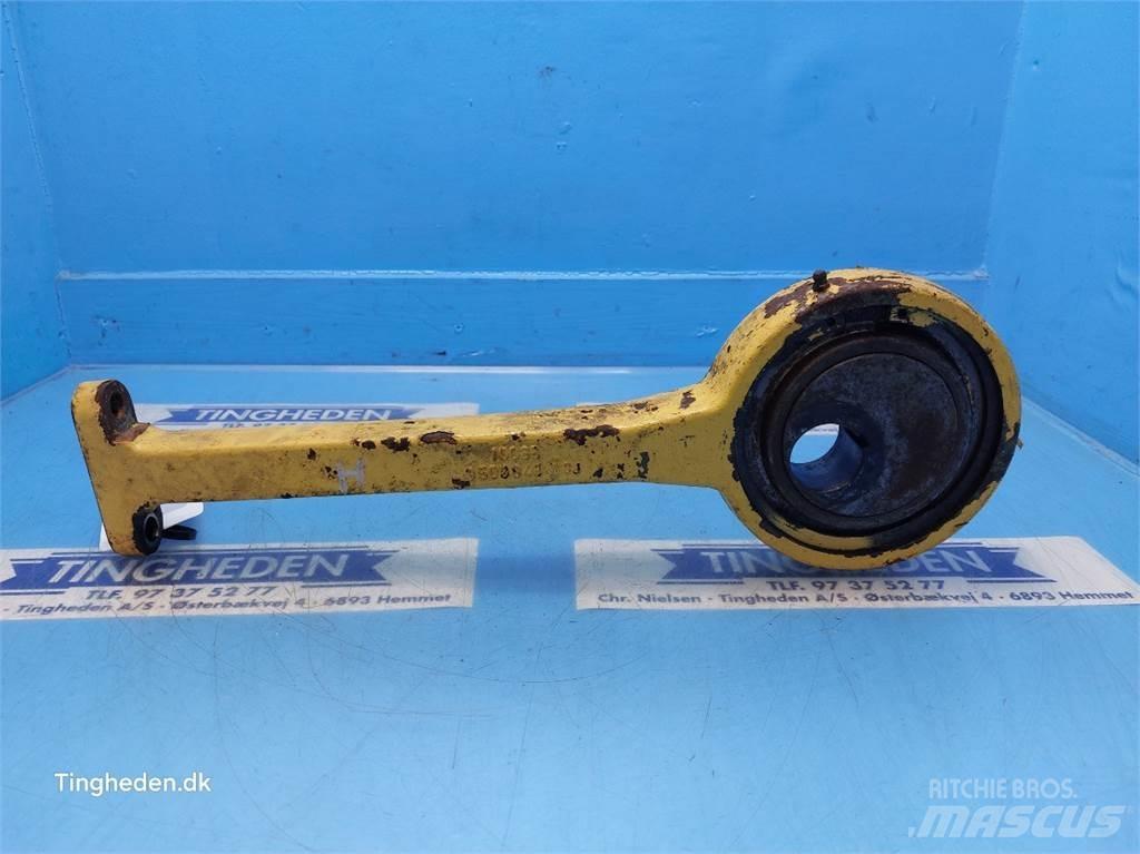 New Holland TX68 砂と塩撒き専用車