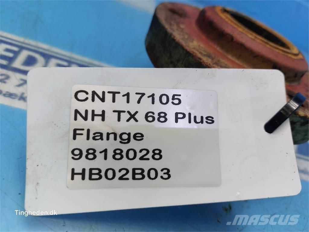 New Holland TX68 コンバインハーベスターアクセサリー・アタッチメント