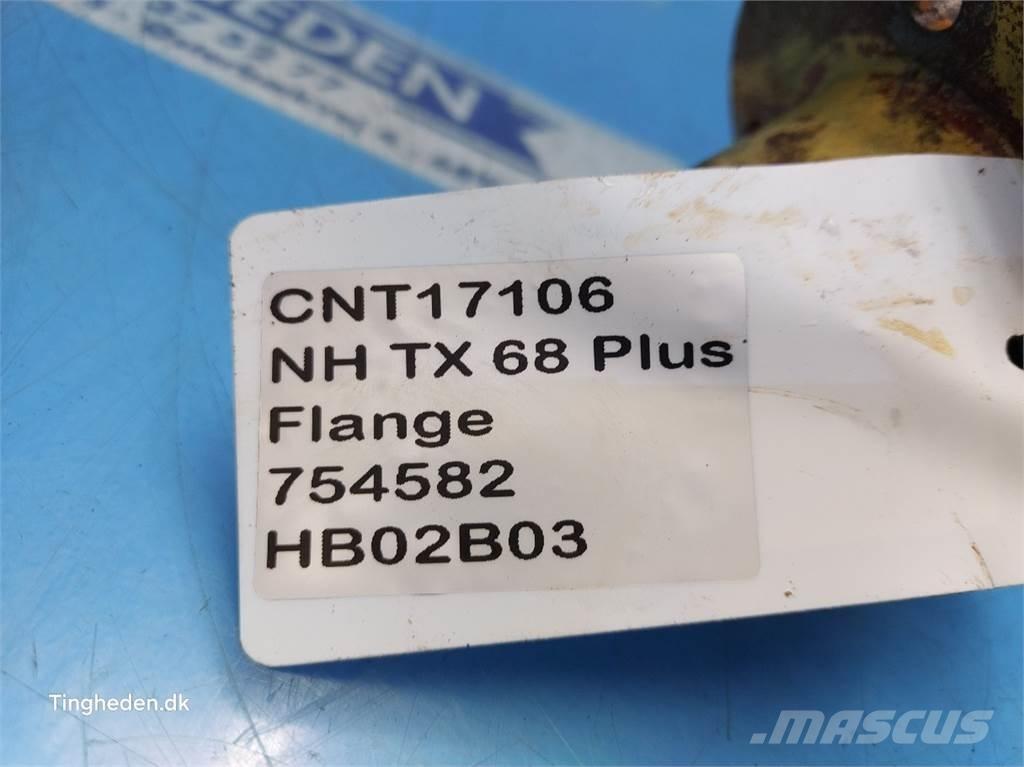 New Holland TX68 コンバインハーベスターアクセサリー・アタッチメント