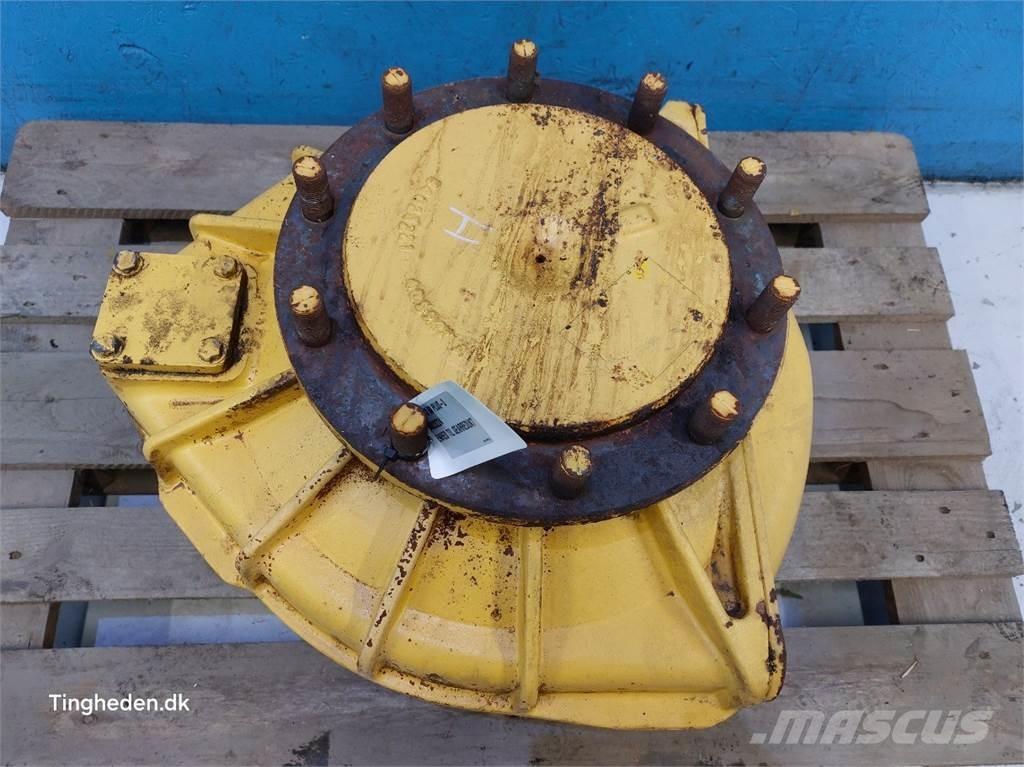 New Holland TX68 コンバインハーベスターアクセサリー・アタッチメント