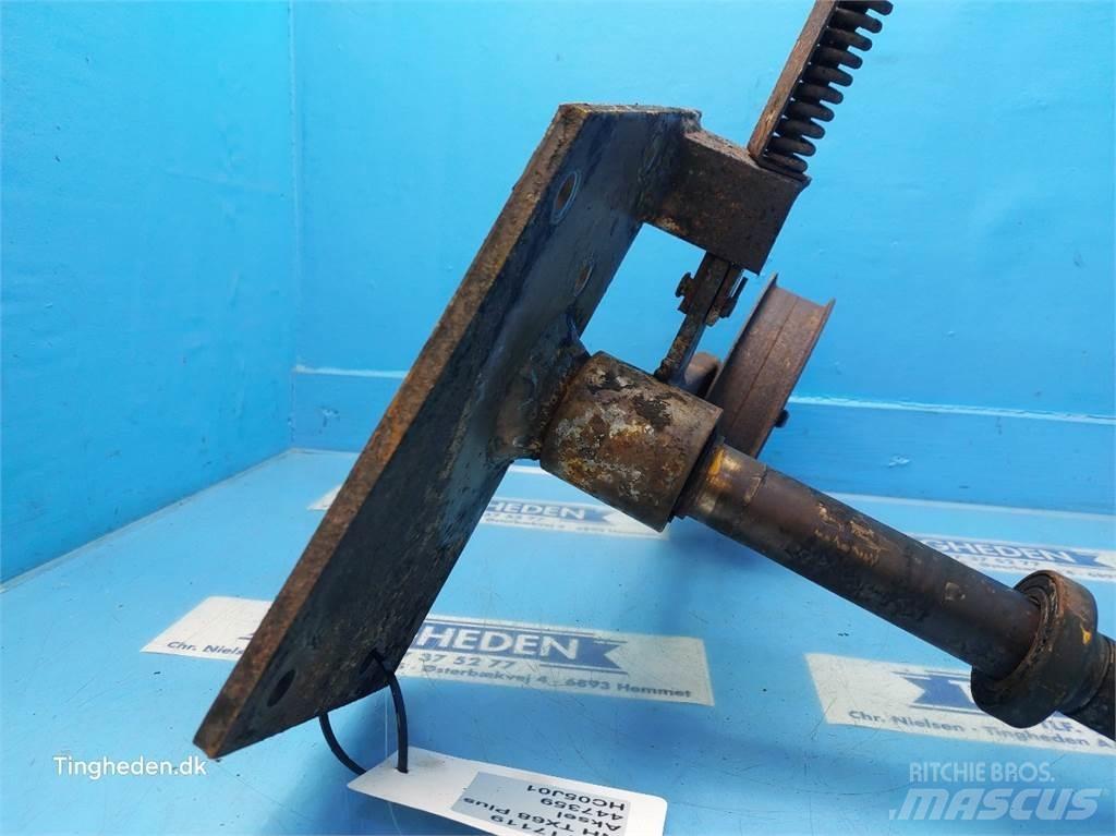 New Holland TX68 砂と塩撒き専用車