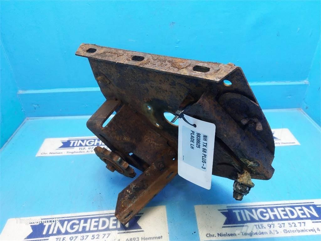 New Holland TX68 コンバインハーベスターアクセサリー・アタッチメント