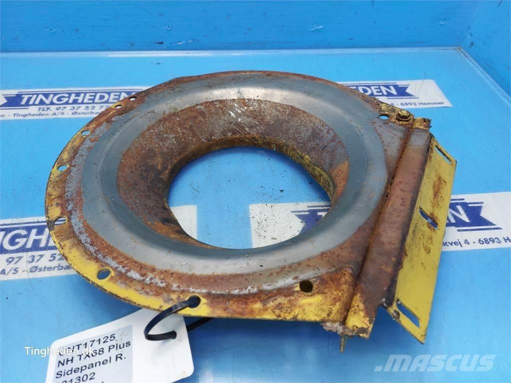 New Holland TX68 コンバインハーベスターアクセサリー・アタッチメント