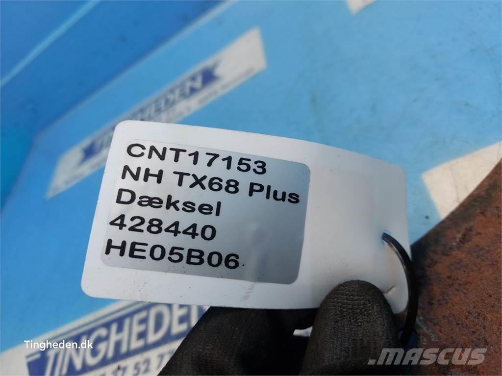 New Holland TX68 コンバインハーベスターアクセサリー・アタッチメント