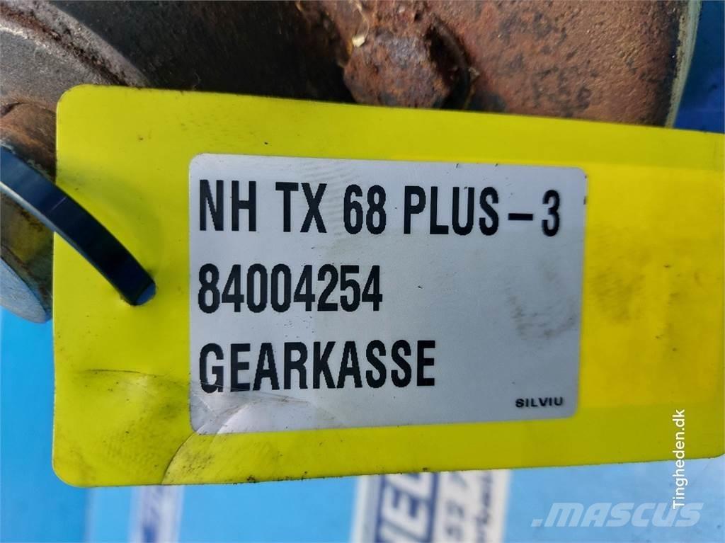 New Holland TX68 トランスミッション