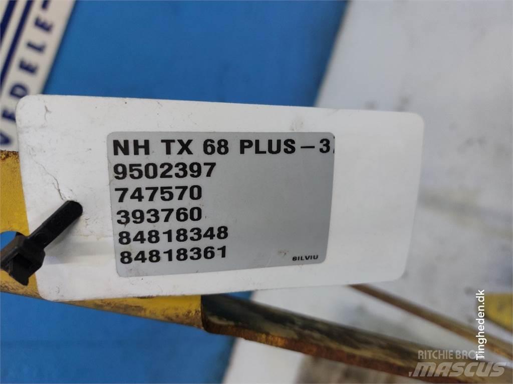 New Holland TX68 砂と塩撒き専用車