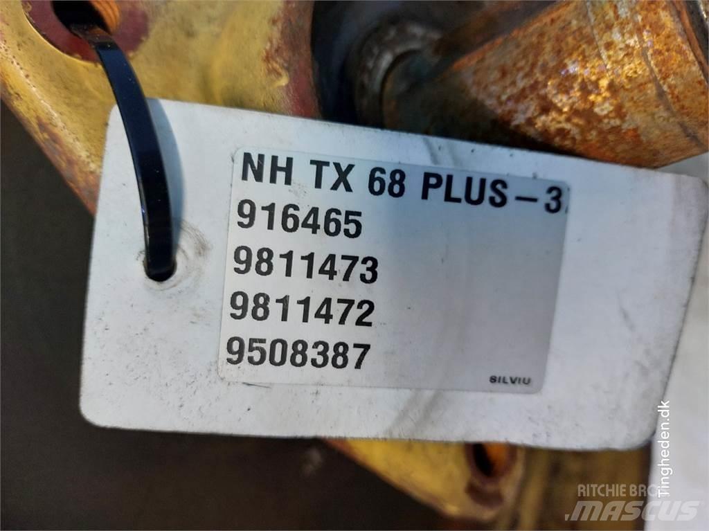 New Holland TX68 コンバインハーベスターアクセサリー・アタッチメント