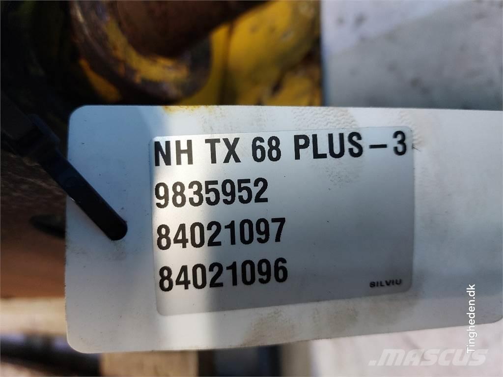 New Holland TX68 コンバインハーベスターアクセサリー・アタッチメント