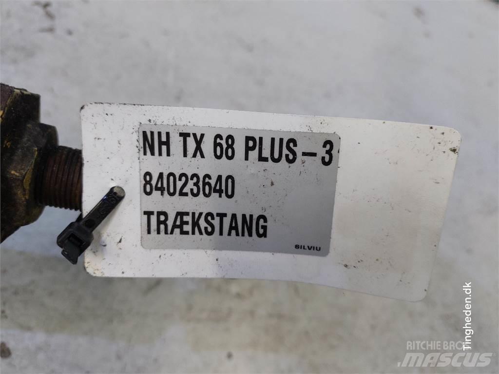 New Holland TX68 コンバインハーベスターアクセサリー・アタッチメント