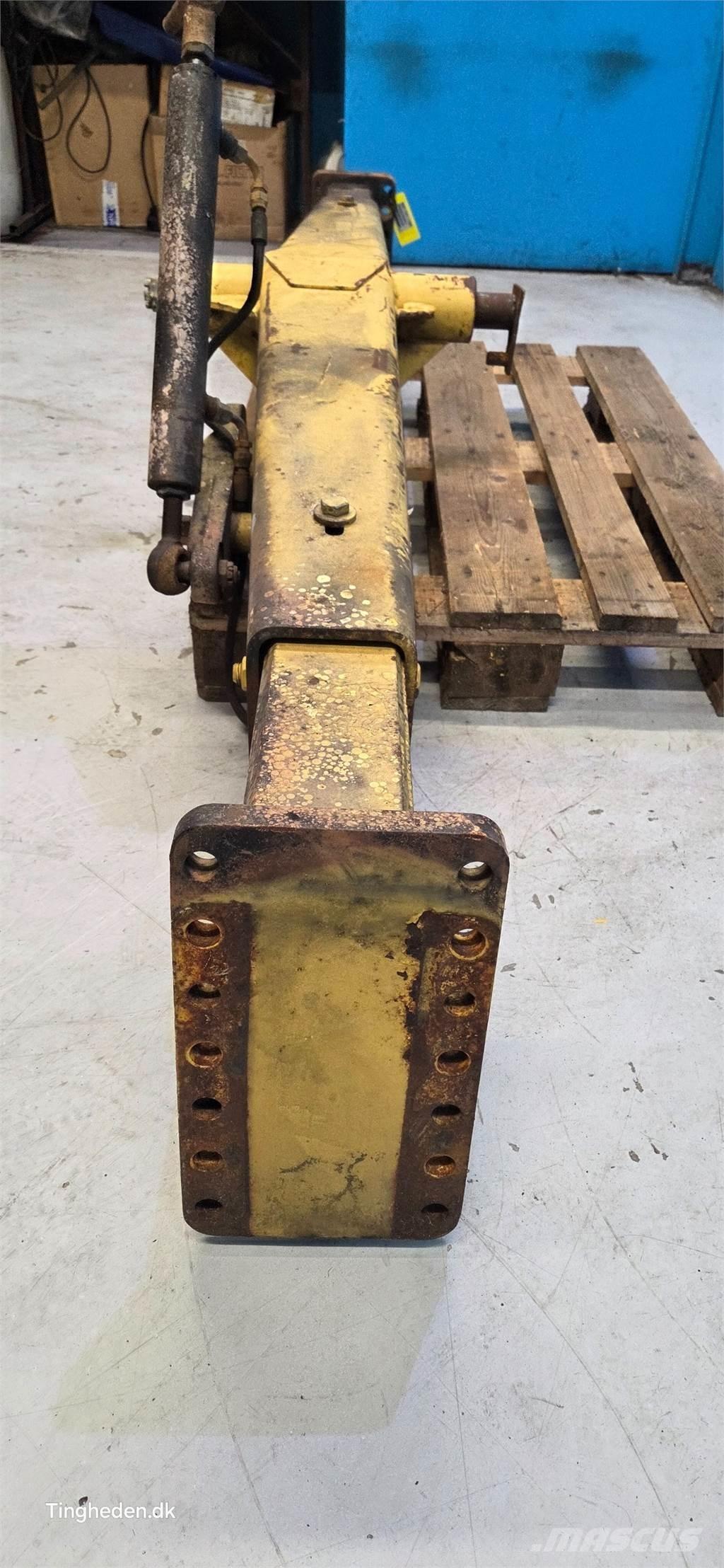 New Holland TX68 コンバインハーベスターアクセサリー・アタッチメント
