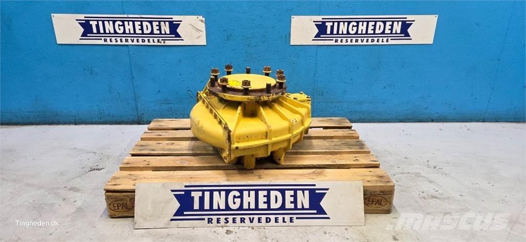 New Holland TX68 コンバインハーベスターアクセサリー・アタッチメント
