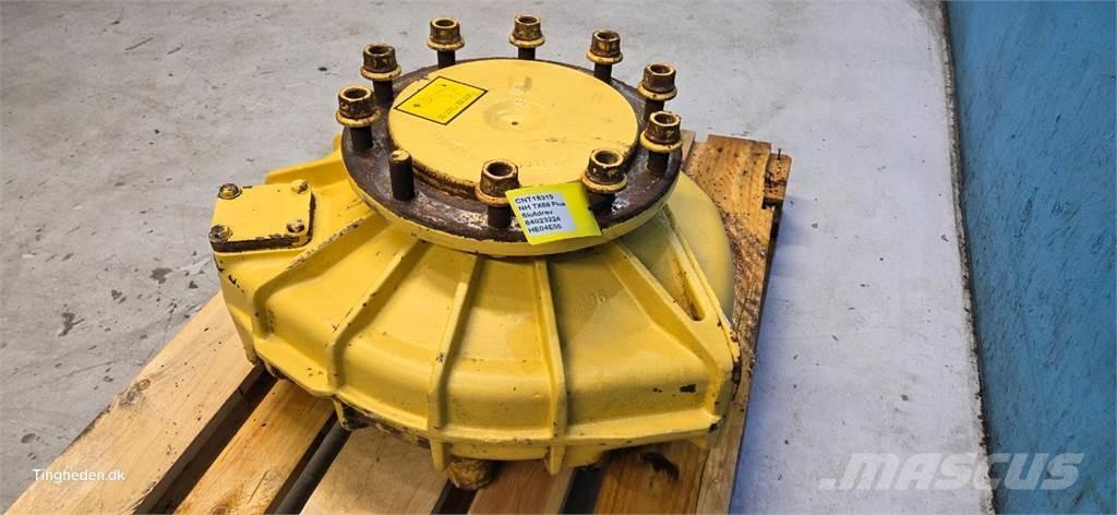 New Holland TX68 コンバインハーベスターアクセサリー・アタッチメント