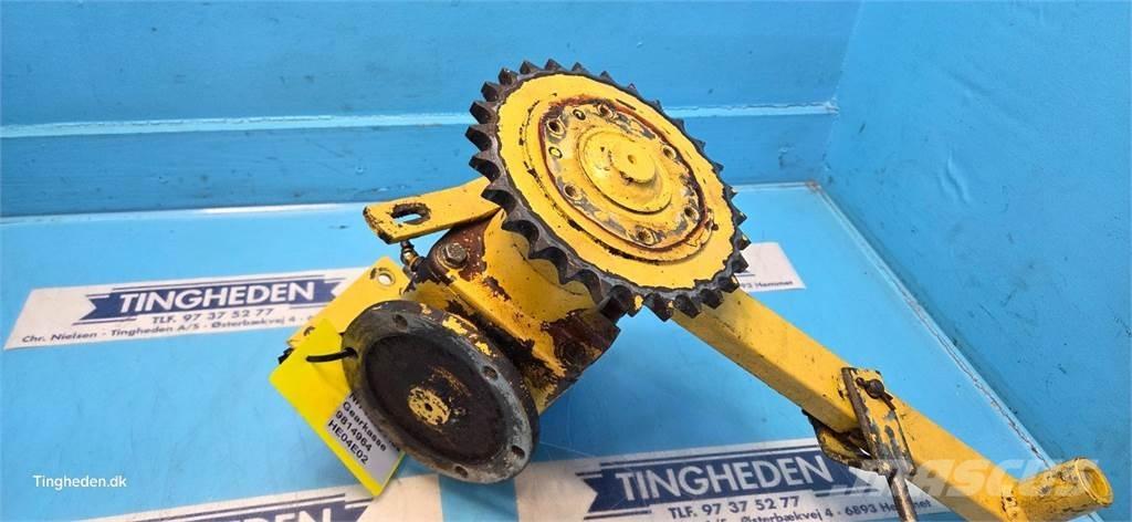 New Holland TX68 トランスミッション