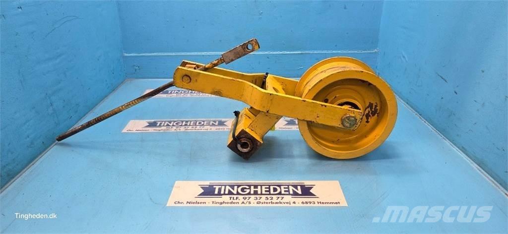 New Holland TX68 砂と塩撒き専用車