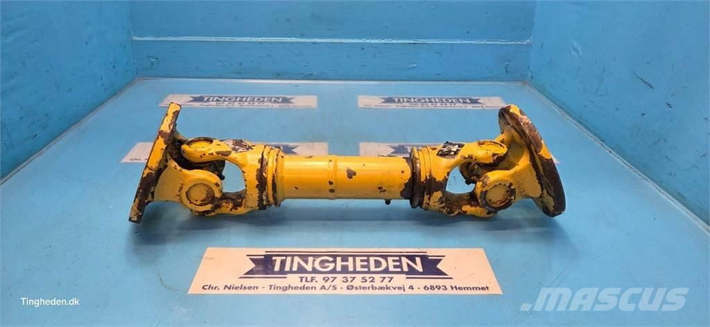 New Holland TX68 トランスミッション