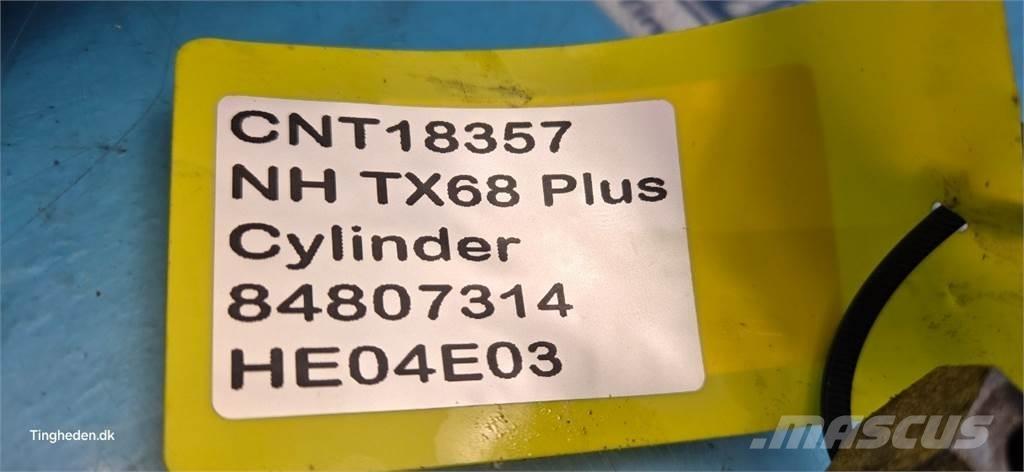 New Holland TX68 油圧機