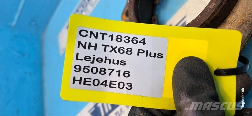 New Holland TX68 砂と塩撒き専用車