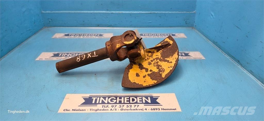 New Holland TX68 コンバインハーベスターアクセサリー・アタッチメント