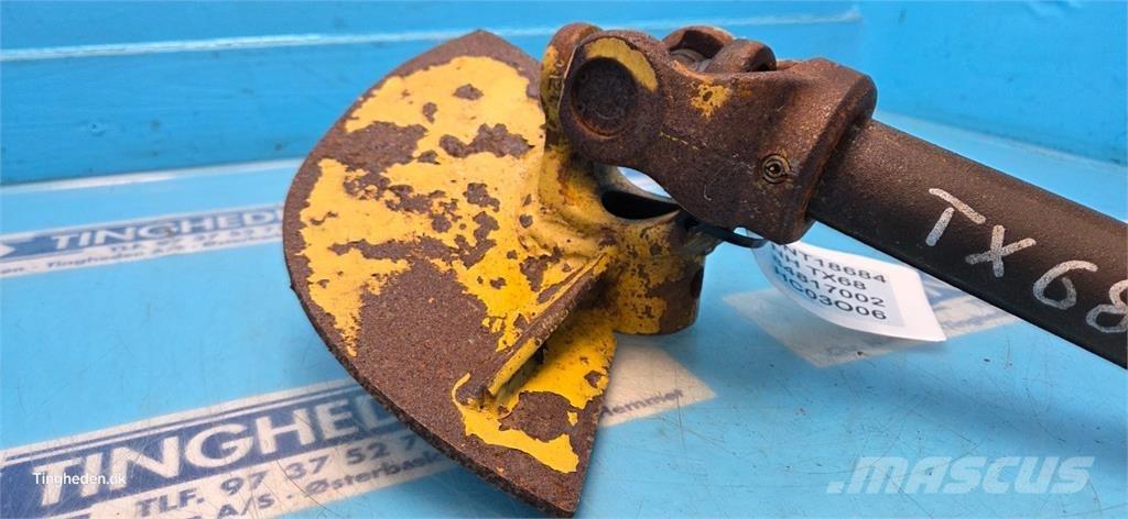 New Holland TX68 コンバインハーベスターアクセサリー・アタッチメント