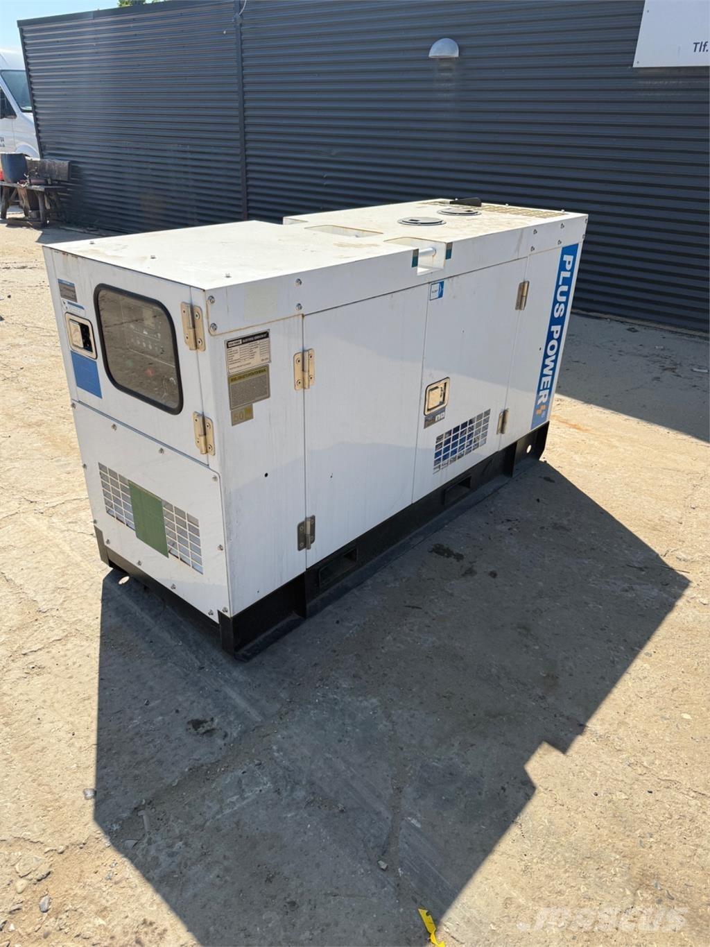  Ny - Overgemt その他の発電機
