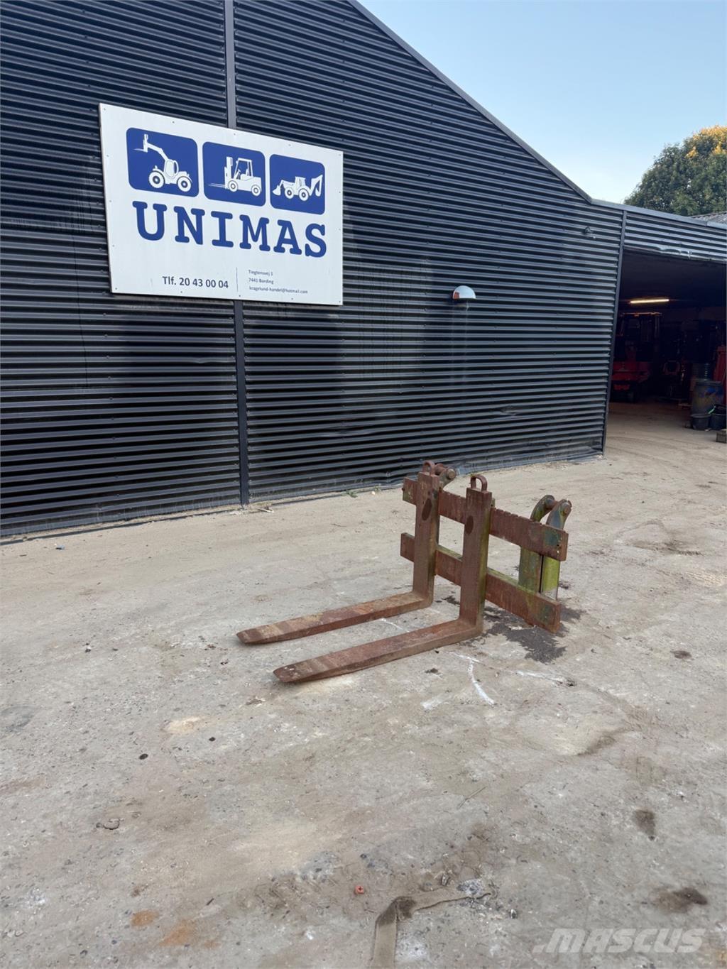  Pallegaffelsæt フォーク