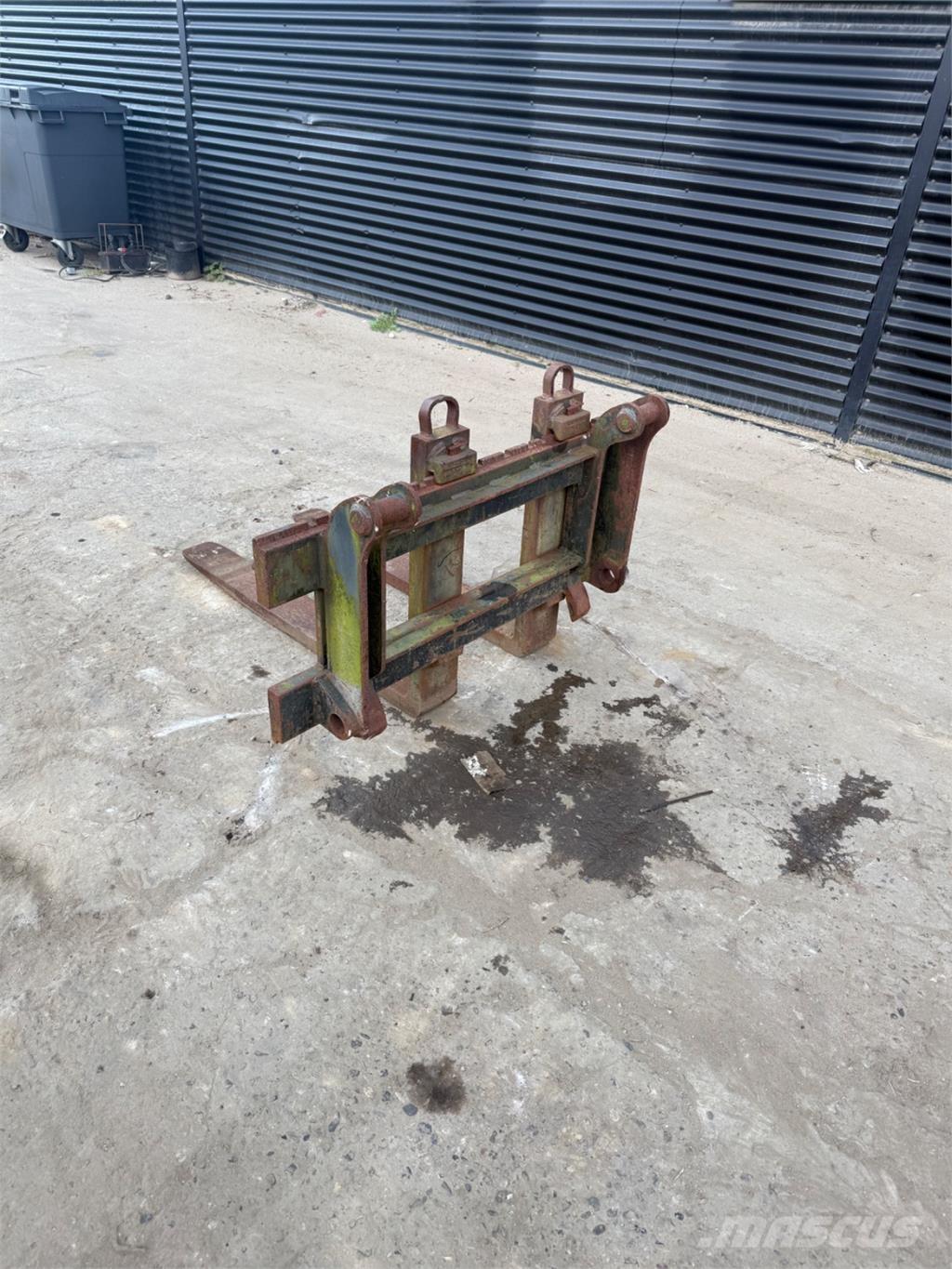  Pallegaffelsæt フォーク