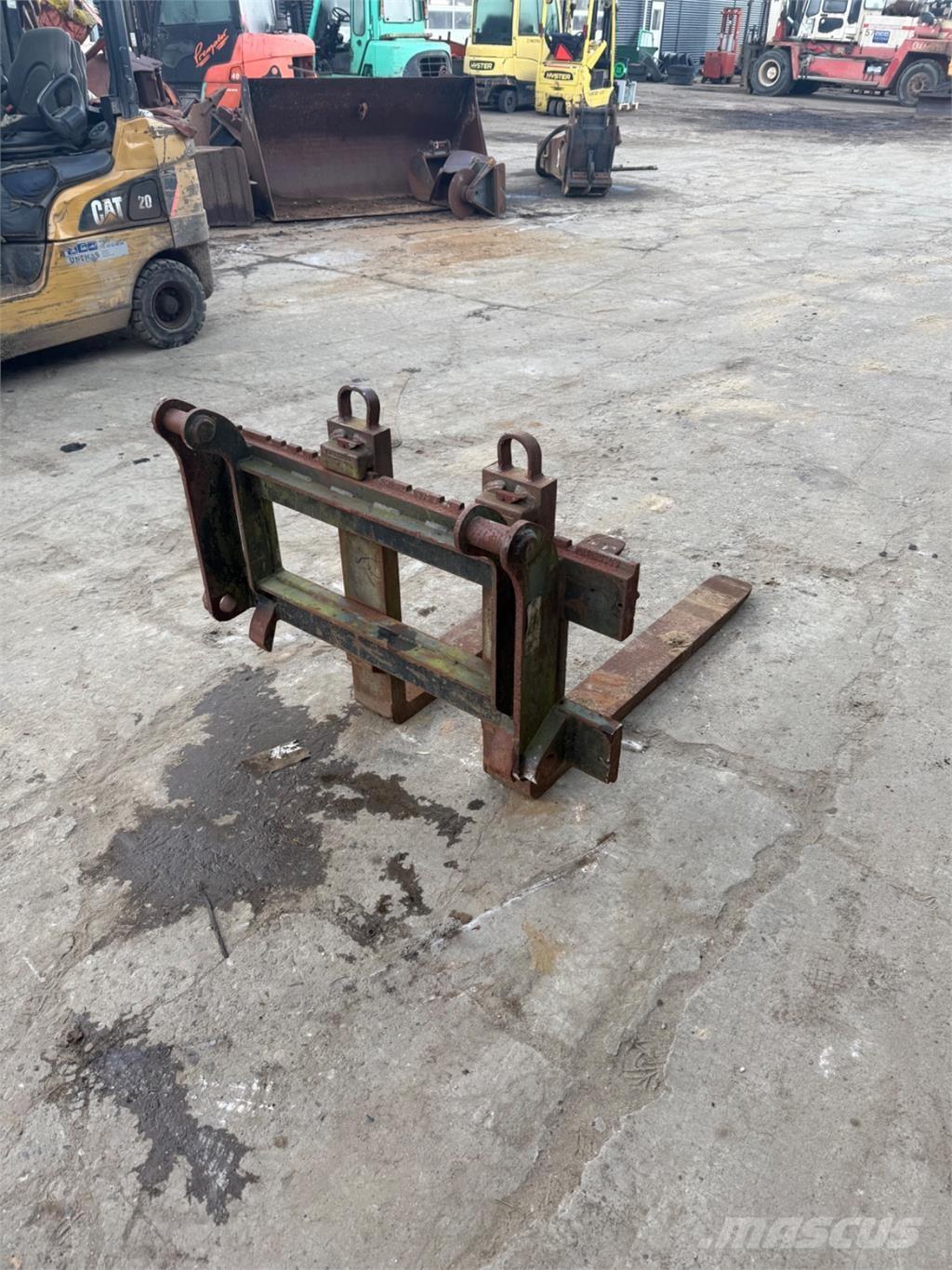  Pallegaffelsæt フォーク