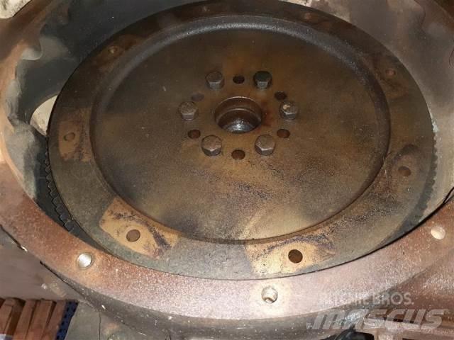 Perkins 1004-40T エンジン