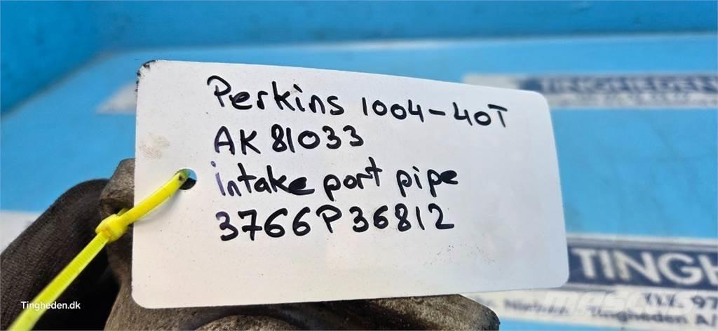 Perkins 1004-40T エンジン