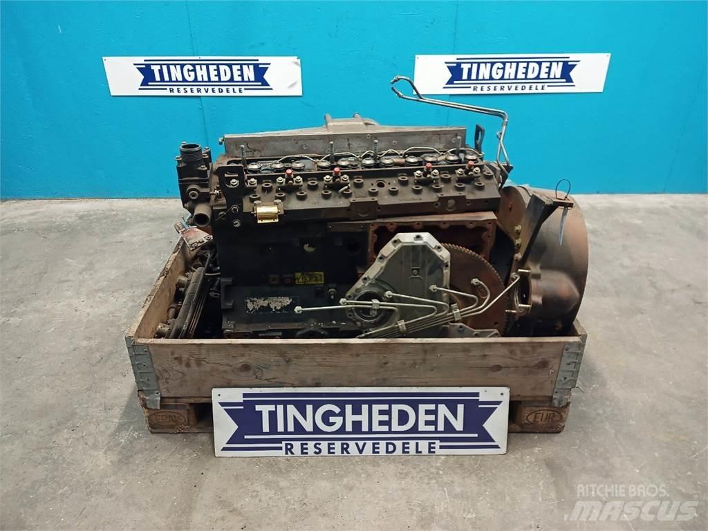 Perkins 1006-60T エンジン