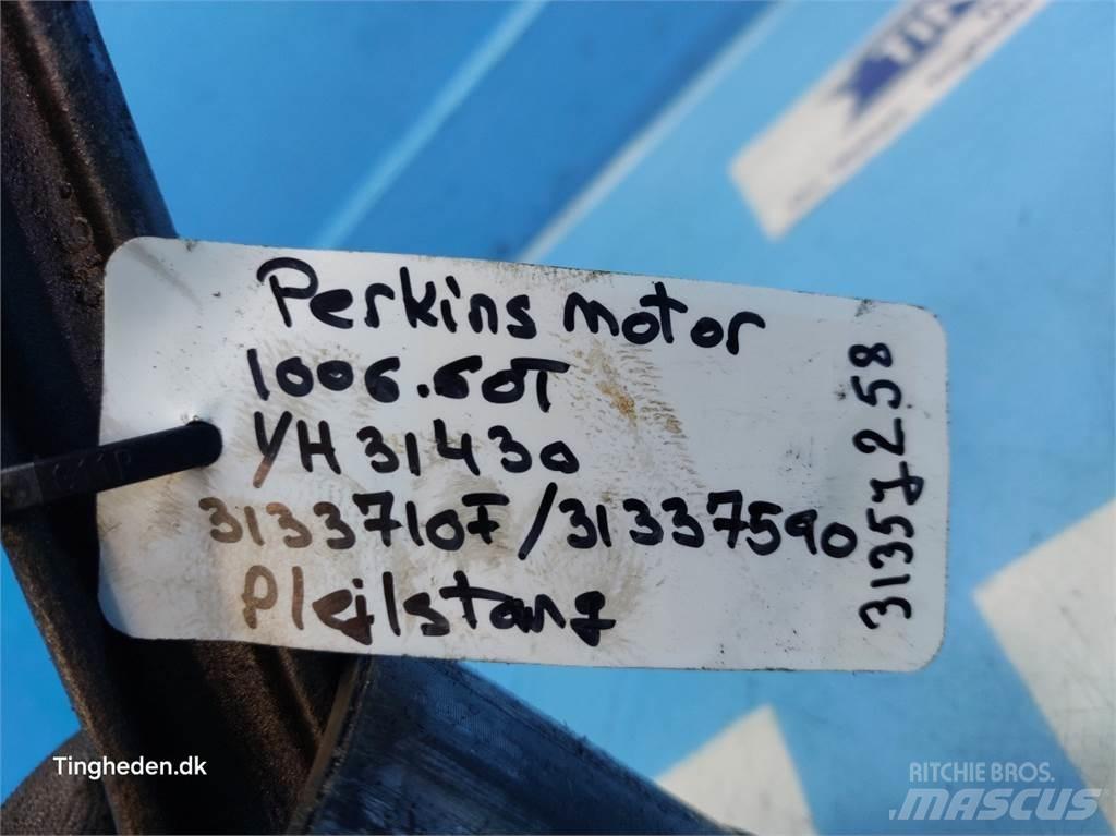 Perkins 1006.60T エンジン