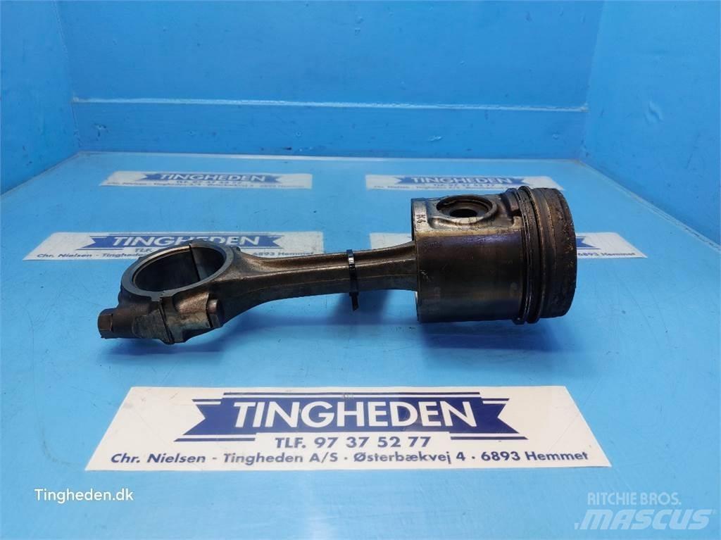 Perkins 1006.60T エンジン