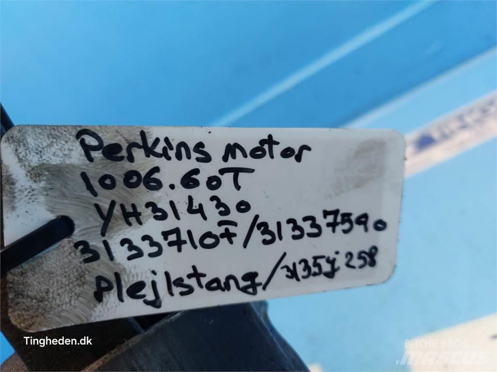Perkins 1006.60T エンジン