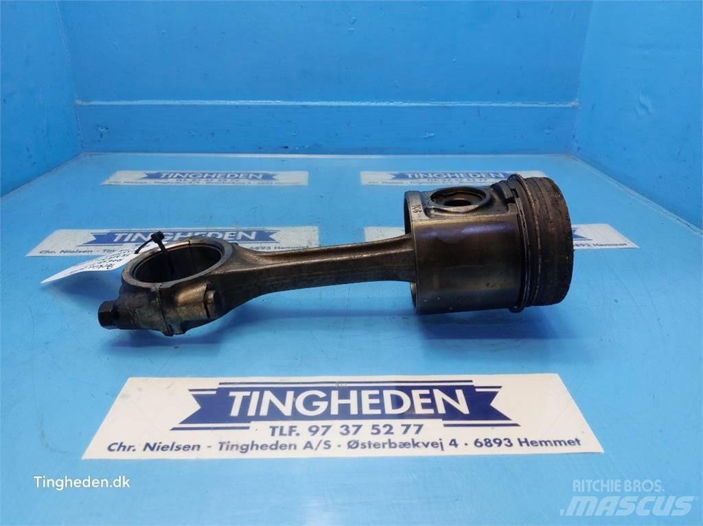 Perkins 1006.60T エンジン