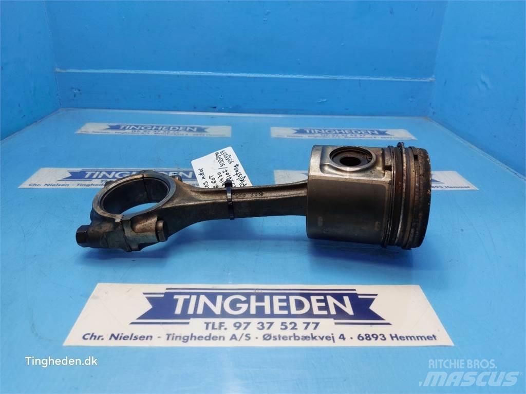 Perkins 1006.60T エンジン