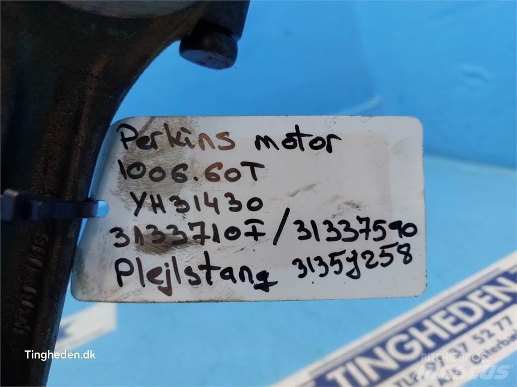 Perkins 1006.60T エンジン
