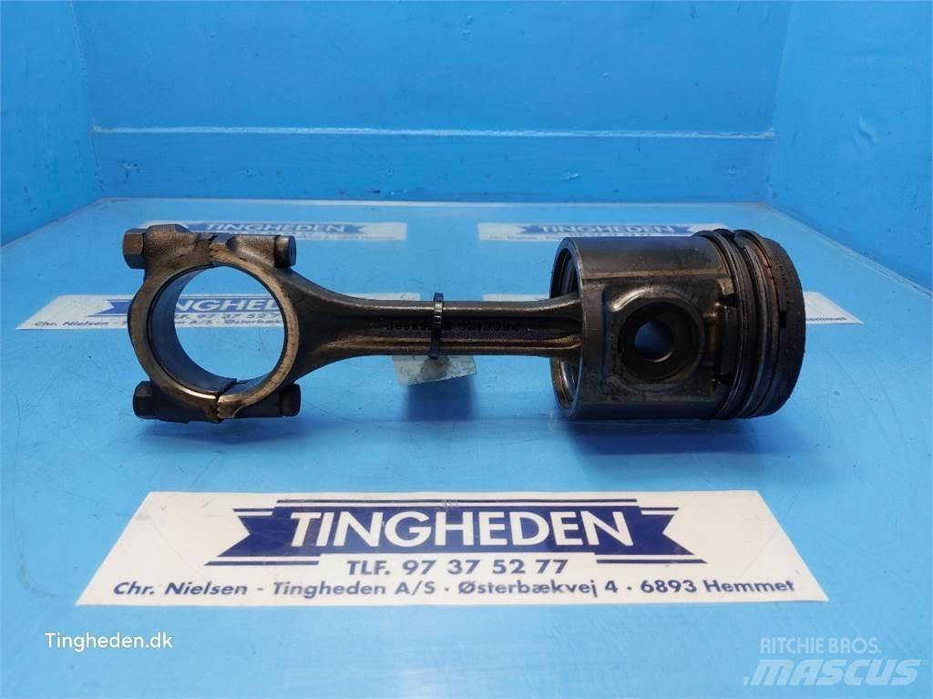 Perkins 1006.60T エンジン