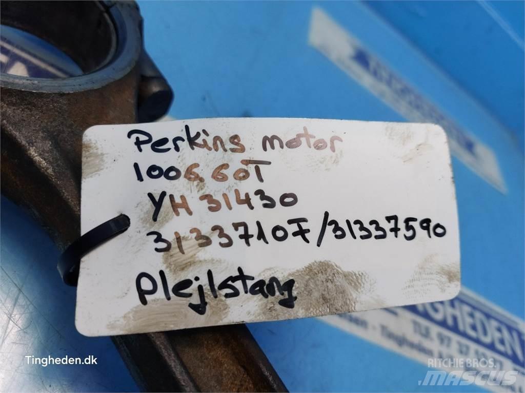 Perkins 1006.60T エンジン